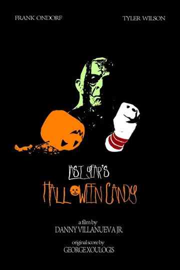 Last Year's Halloween Candy