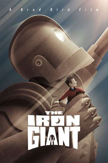 The Iron Giant (1999) - Movie | Moviefone