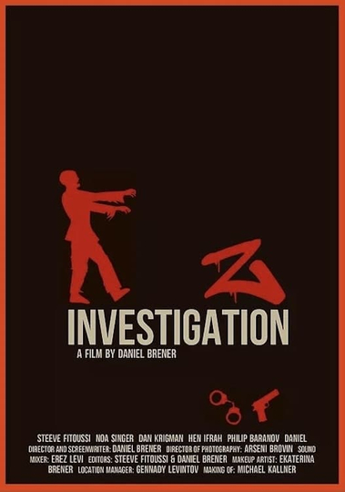 Z Investigation Poster