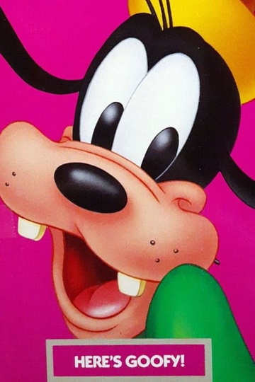 Walt Disney Cartoon Classics: Here's Goofy