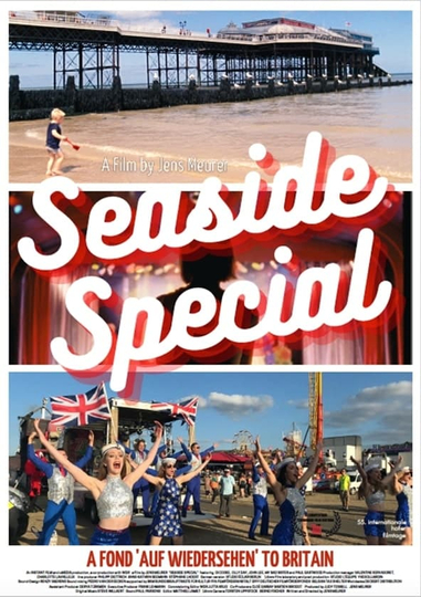 Seaside Special Poster