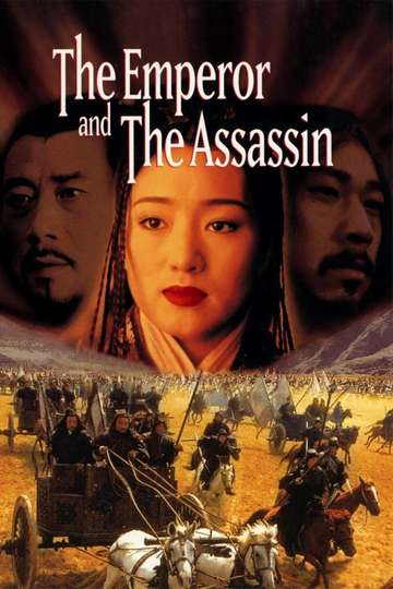 The Emperor and the Assassin Poster
