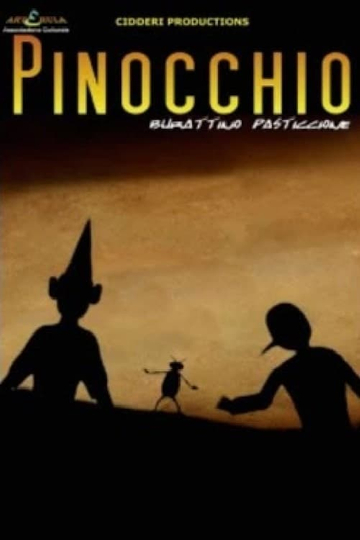 Pinocchio burattino pasticcione Poster