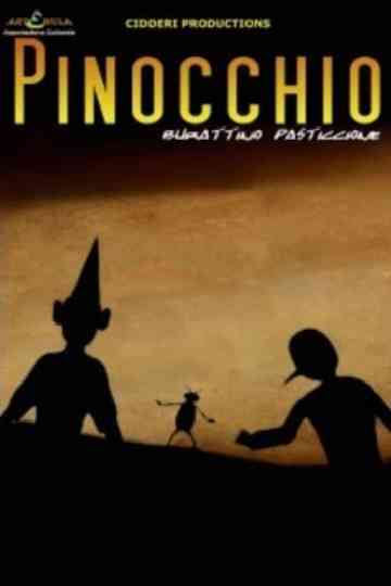 Pinocchio burattino pasticcione
