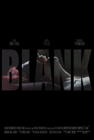 Blank Poster