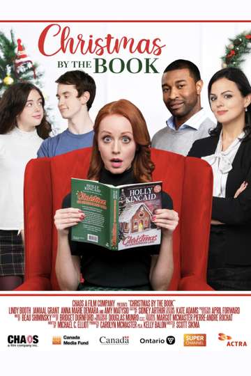 Christmas by the Book Poster