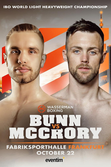 Leon Bunn vs Padraig McCrory