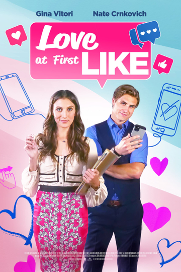 Love at First Like Poster