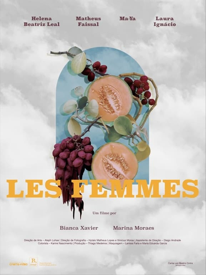 Les Femmes Poster