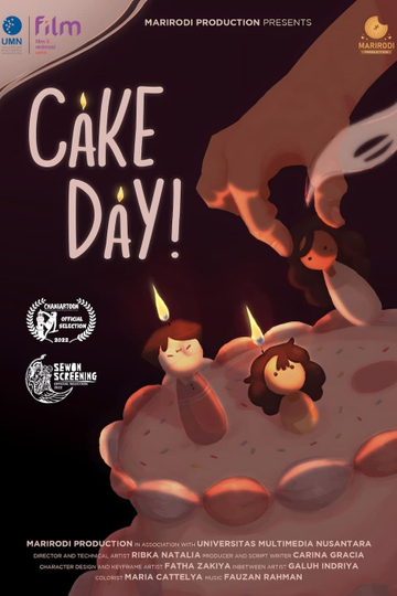 Cake Day! Poster