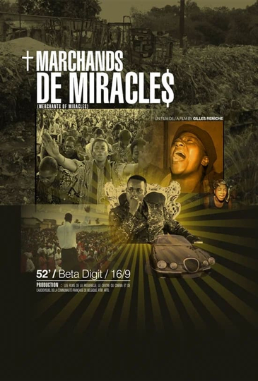 Marchands de miracles