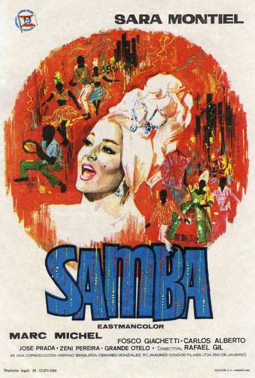 Samba Poster