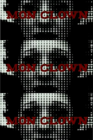 Mon Clown Poster