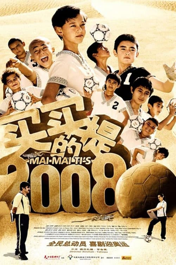 买买提的2008 Poster