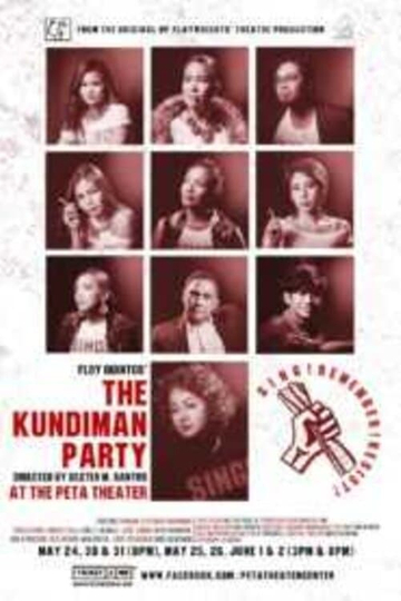 The Kundiman Party by Floy Quintos