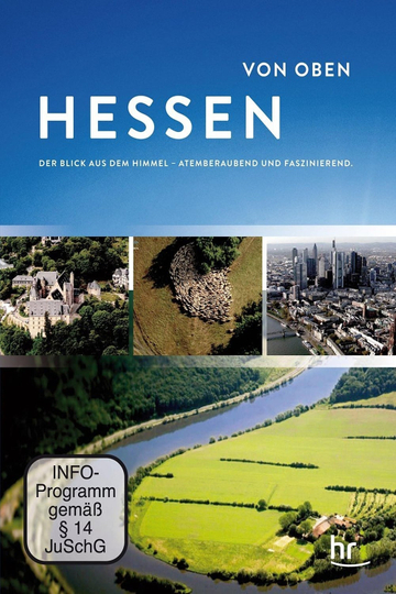 Hessen von oben