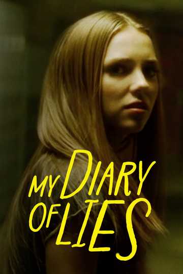 My Diary of Lies Poster