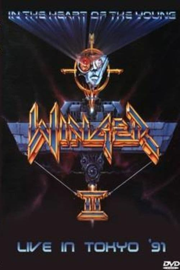 Winger Live in Tokyo 1991