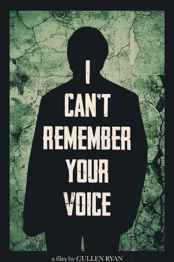 I Cant Remember Your Voice