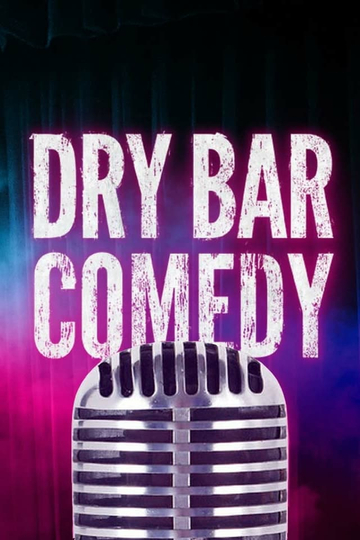 Dry Bar Comedy Poster