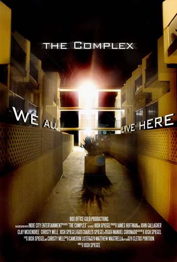 The Complex Poster