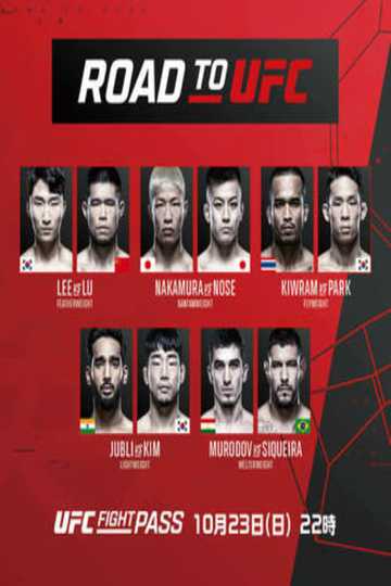 Road to UFC Singapore 6