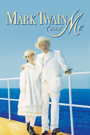 Mark Twain and Me Poster