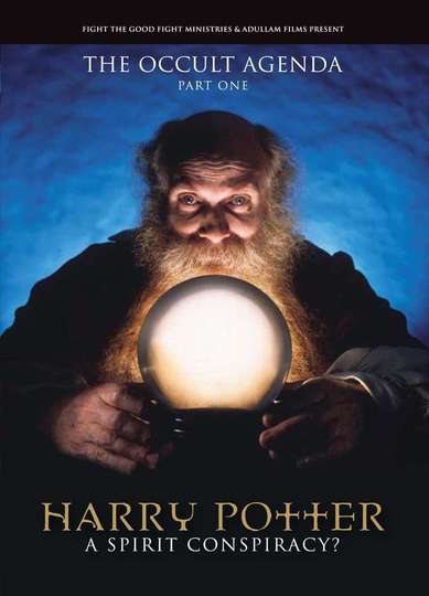 Harry Potter A Spirit Conspiracy Poster