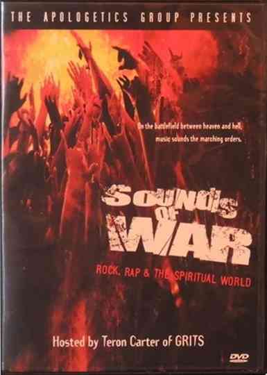 Sounds of War: Rock, Rap & The Spiritual World Poster