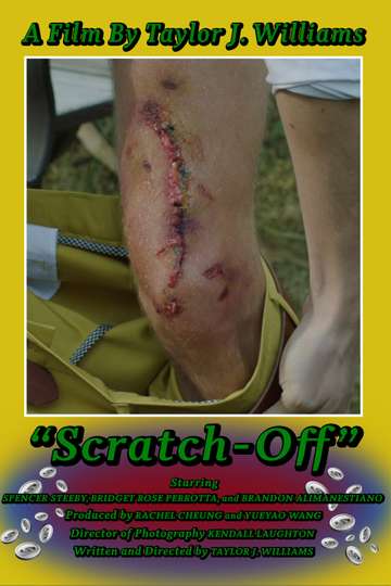 Scratch-Off Poster