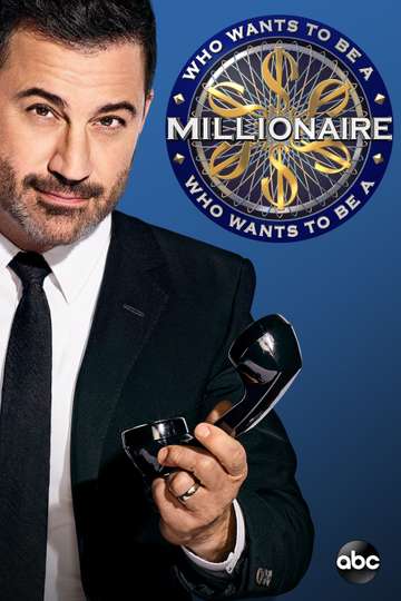 Who Wants to Be a Millionaire Poster