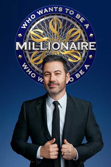 Who Wants to Be a Millionaire Poster