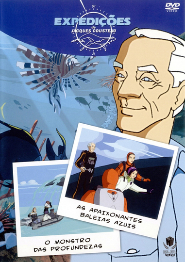 Jacques Cousteau's Ocean Tales Seasons | Moviefone