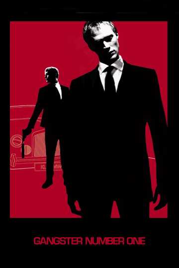 Gangster No. 1 Poster