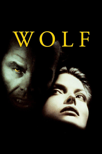 Wolf Poster