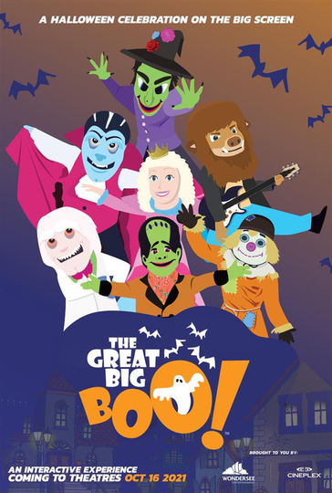 The Great Big Boo Movie