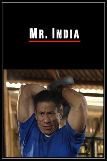 Mr India Poster