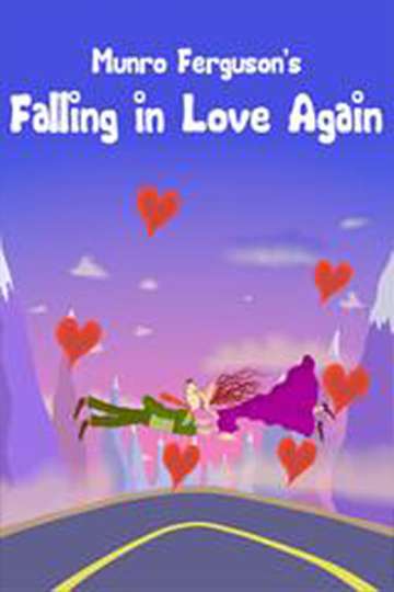 Falling in Love Again Poster