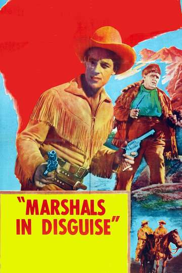 Marshals in Disguise Poster