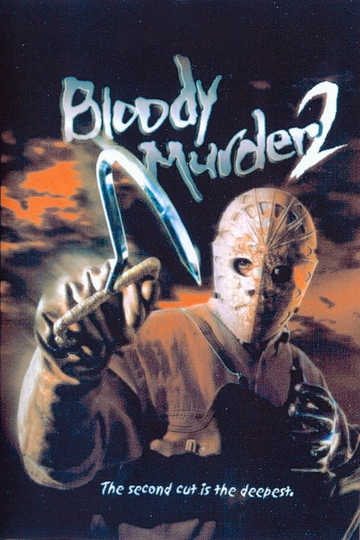 Bloody Murder 2: Closing Camp Poster