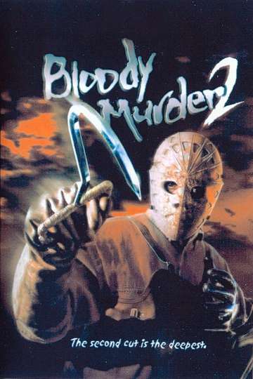 Bloody Murder 2 Closing Camp Poster