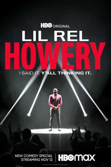 Lil Rel Howery I Said It Yall Thinking It