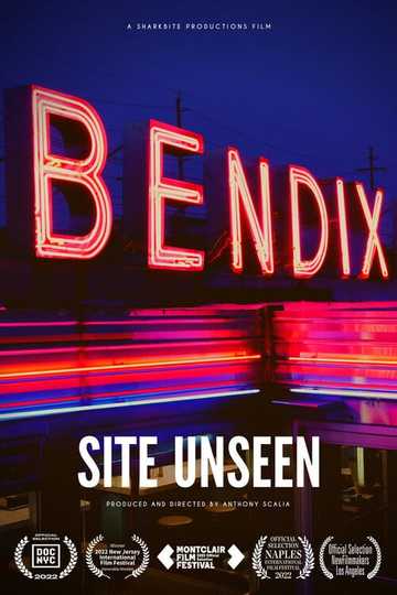 Bendix: Site Unseen Poster