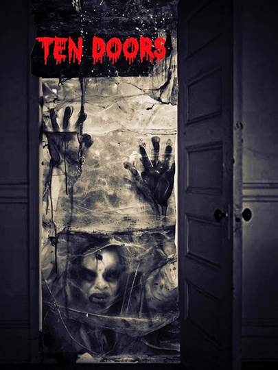 Ten Doors Poster