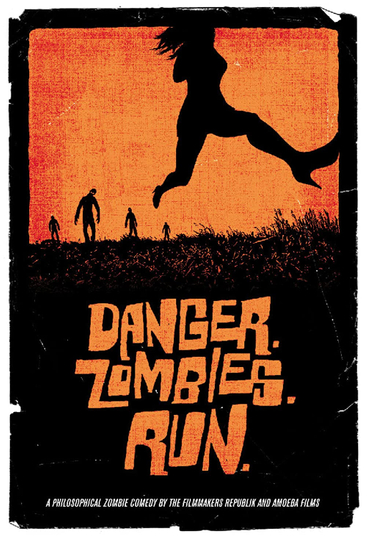 Danger Zombies Run