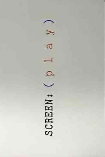 ScreenPlay poster