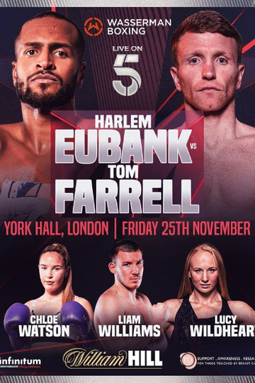 Harlem Eubank vs Tom Farrell