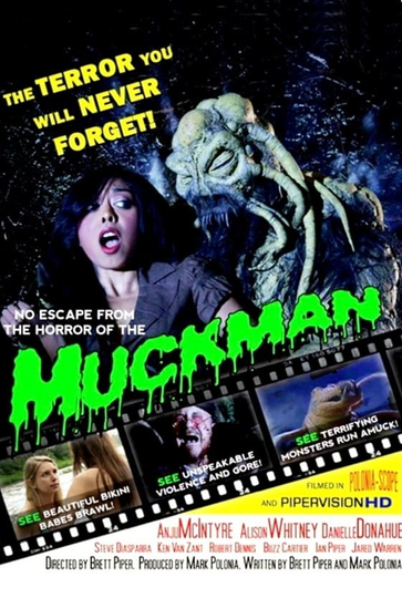 Muckman Poster