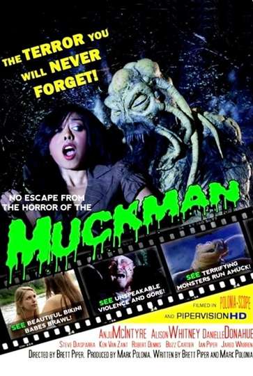 Muckman Poster