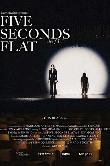 Five Seconds Flat Poster